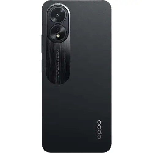 Oppo A18 - 4GB RAM, 128GB Storage - Premium Design