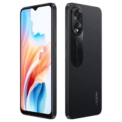 Oppo A18 - 4GB RAM, 128GB Storage - Premium Design