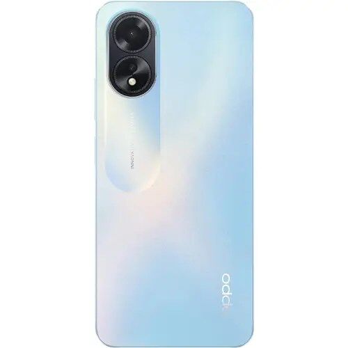Oppo A18 - 4GB RAM, 128GB Storage - Premium Design