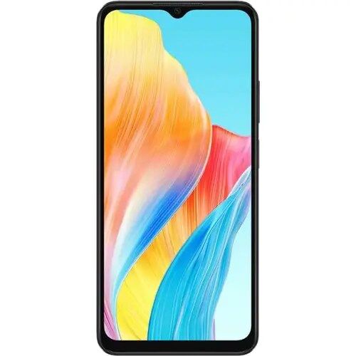 Oppo A18 - 4GB RAM, 128GB Storage - Premium Design